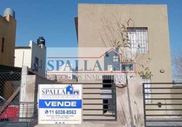 VENTA DUPLEX 3 AMBIENTES EN SAN ANDRES DE GILES