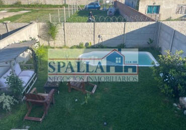 VENTA CASA 3 AMBIENTES BARRIO PARQUE ASTOLFI 2 PILAR OPORTUNIDAD