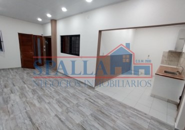 ALQUILER DE CASA 3 AMBIENTES CON COCHERA JOSE C PAZ