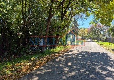 VENTA LOTE A METROS PANAMERICANA RAMAL PILAR KM 53,5 APTO CREDITO SIN EXPENSAS