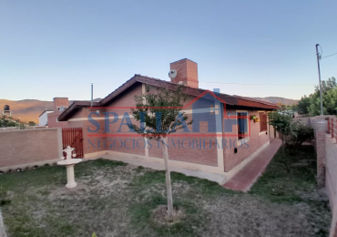 VENTA O PERMUTA CASA 4 AMBIENTES EN PUNILLA CORDOBA