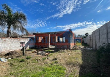 VENTA LOTE CON CONSTRUCCION CERCANO A PANAMERICANA RAMAL PILAR 