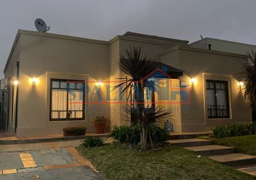 VENTA CASA 4 AMBIENTES, UNA PLANTA BARRIO EL HORNERO PILAR - APTO CREDITO