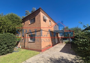 ALQUILER CASA CON MUEBLES EN BARRIO CERRADO PILAR HOUSE
