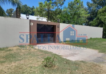  CASA QUINTA EN VENTA CON PILETA Y EXCELENTE ACCESO A RUTA 24 Y ACCESO OESTE, GENERAL RODRIGUEZ.