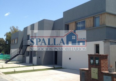 ALQUILER DEPARTAMENTO DOS AMBIENTES BARRIO EL ALJIBE MANZANARES