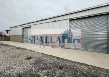 ALQUILER DEPOSITO GALPON 400 M2 RUTA 25 ASTOLFI PILAR - MULTIPLES USOS
