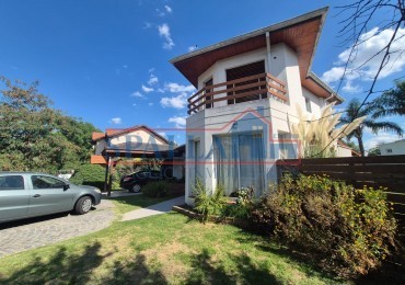 VENTA CASA 5 AMBIENTES LA DELFINA PILAR 