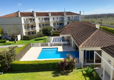 ALQUILER DEPARTAMENTO - DOS AMBIENTES CON COCHERA EN ALTOS DEL MOLINO - PILAR