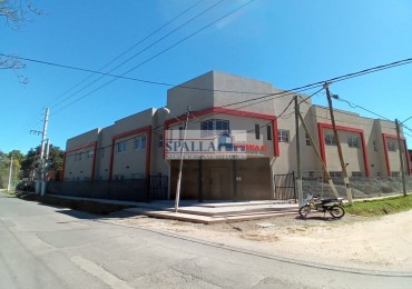 ALQUILER DEPARTAMENTO DOS AMBIENTES PLANTA BAJA CON COCHERA EN ABBINATURA III