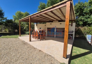 ALQUILER DUPLEX 3 AMBIENTES SEMI AMOBLADO EN COMPLEJO METZ VILLAGE PILAR